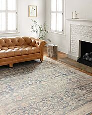 Buy Blues Rugs in Canada at Discounted Prices | The Rug District