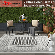 Upgrade your Room or Space with Area Rugs