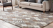 Buy Contemporary Rugs in Canada at Discounted Prices | The Rug District