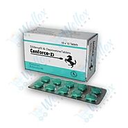 Lovelife Free Of Impotence With Cenforce D | Welloxpharma