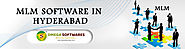 MLM Software in Hyderabad | Direct Selling Software development