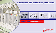 Spare parts for Autoconer 238