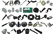 Textile machinery spares