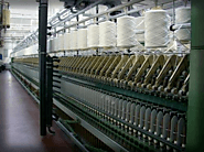 Textile Industry take shape in INDIA