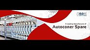 Murata/Muratec, Savio & Schlafhorst Autoconer Spare Part Manufacture