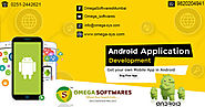Android Application Development | Android App Development Company