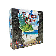 Robinson Crusoe: Adventures on the Cursed Island | Zatu Games