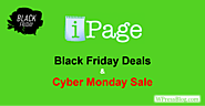 iPage Black Friday Deals 2019 ⇒ 85% OFF Hosting Discount