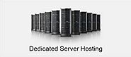 Find high performance dedicated server hosting in California