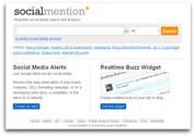 Real Time Search - Social Mention