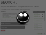 SEORCH - OnPage SEO Tool - Search Engine Optimization