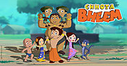 Chhota Bheem - Green Gold Animation