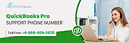 QuickBooks Pro Support Phone Number +1-888-6O9-2835