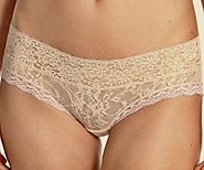 DKNY Intimates Women's Signature Lace Underwear Bikini Panties 543000 – My Discontinued Bra