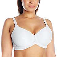Playtex Secrets Breathably CoolÂ® Shaping Underwire Bra, Style 4913 