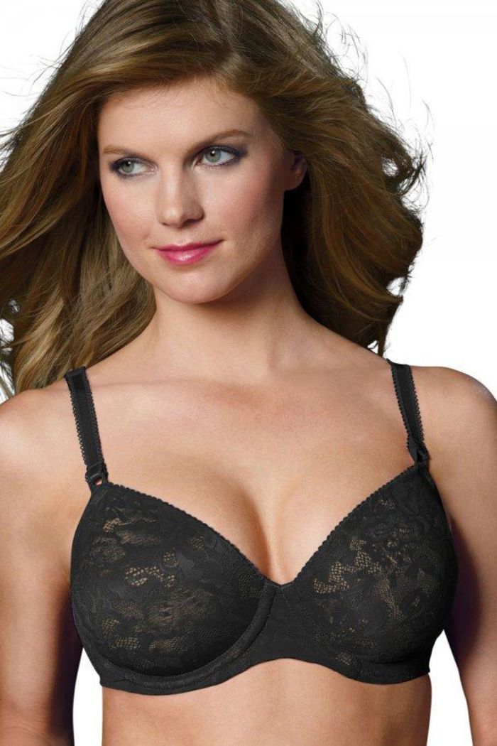 barely there Bra: Invisible Look Wireless Bra 4108 - Women's