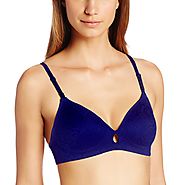 Barely There Women's Invisible Look Soft Cup Wirefree Bra 4108 – My Discontinued Bra