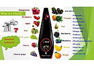 I-Pulse Acai Fruit And Berries Concentrate Juice at Price 3100 INR/Liter in Ludhiana | The Diet Transformation