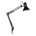 Globe Electric 56963 Swing Arm Lamp with Durable Adjustable Metal Clip