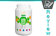 Vooluu Green Protein Shake Review - Supplement Police