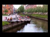 This is Aarhus.