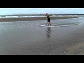 SKIMBOARD AMSTERDAM, IJMUIDEN