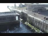 Ijmuiden Lock, Netherlands