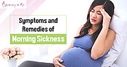 Overcoming Morning Sickness During Pregnancy