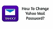 How To Change Yahoo Mail Password - The Tech Suggest