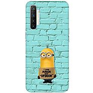 Buy Designer Realme XT Back Cover At Rs 199 From Beyoung