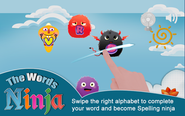 Words Ninja Spelling Learning - Android Apps on Google Play
