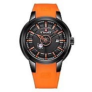 NAVIFORCE Mens Quartz Watch