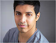 Best Actor Headshot Photography | Geoffrey Donne | LA