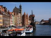 Gdansk - Poland (with Costa Pacifica)