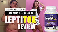 Leptitox Reviews by Dana Becker(nutritionist) - READ THIS FISRT
