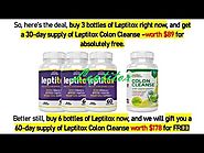 Leptitox Supplement Review - Does It Really Work Or Scam? Must Read!!