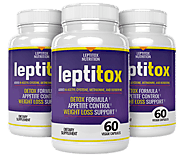Leptitox Reviews - Most Preferred Fat Burner