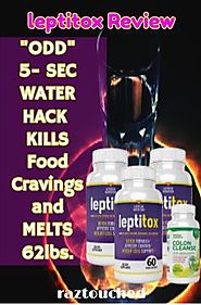 Leptitox Review - Weight Loss Supplement | Vain Pursuits