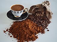 Kahve İçecekleri ve Türk Kahvesi