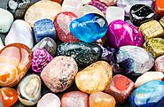 Kristaller doğal taşlar | YsTBsT