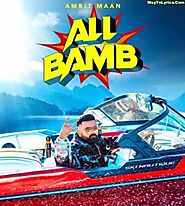 All Bamb Lyrics - Amrit Maan