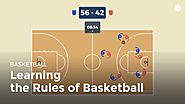 The Basic Rules of Basketball | Basketball