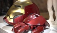 Iron Man mask and cat skeletons star at London 3D printer show | CNET UK