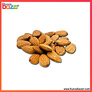 Buy Hunza Almond Kernel 100% Organic (Badam Giri) | Hunza Bazar