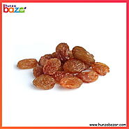 Buy Hunza Brown Raisins (Kishmish) Online | Hunza Bazar
