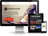 X | The Ultimate WordPress Theme 2014