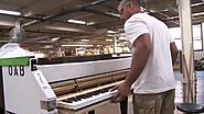 The Making of a Steinway - A Steinway & Sons Factory Tour Narrated by John Steinway