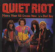 40. “Mama Weer All Crazee Now” - Quiet Riot (1984)