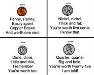 Coin Peoms