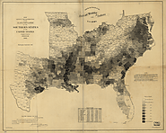 These Maps Reveal How Slavery Expanded Across the United States